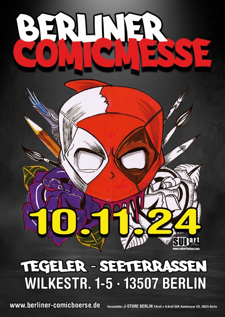 Berliner Comicmesse